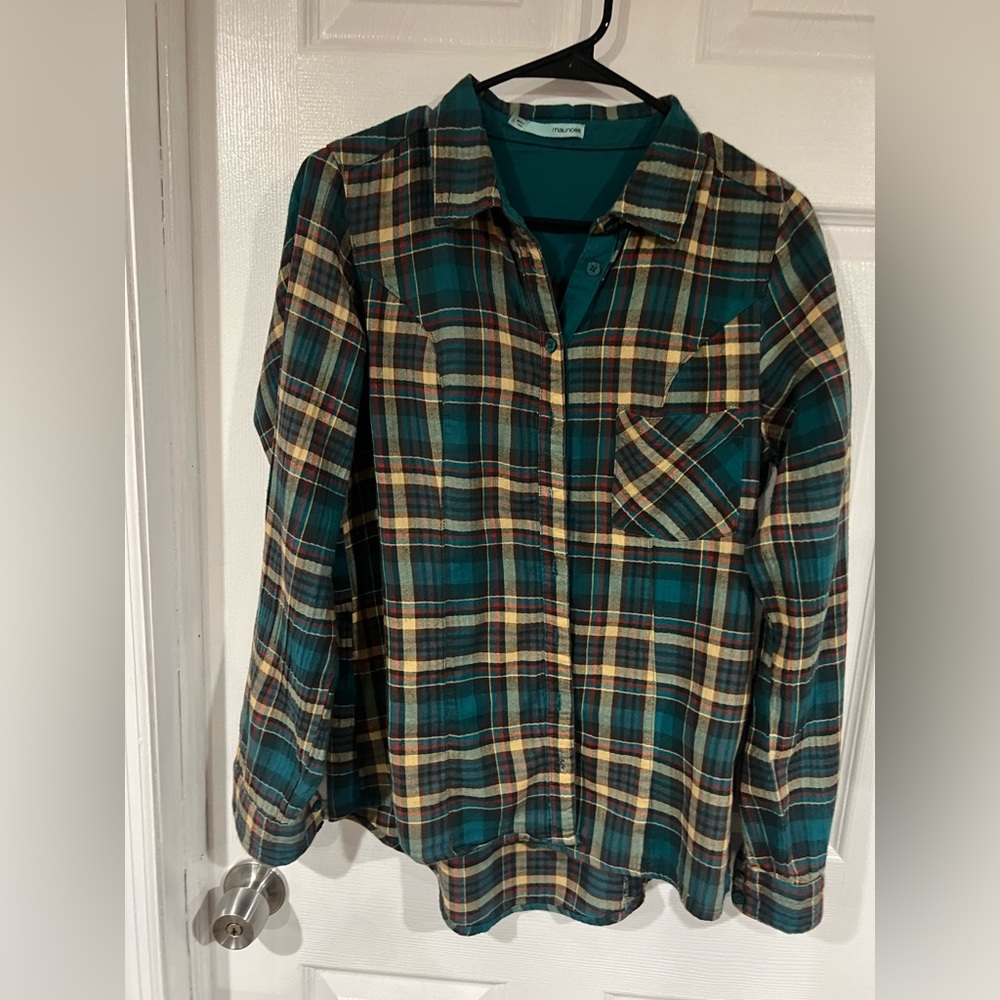 Shirt flannel